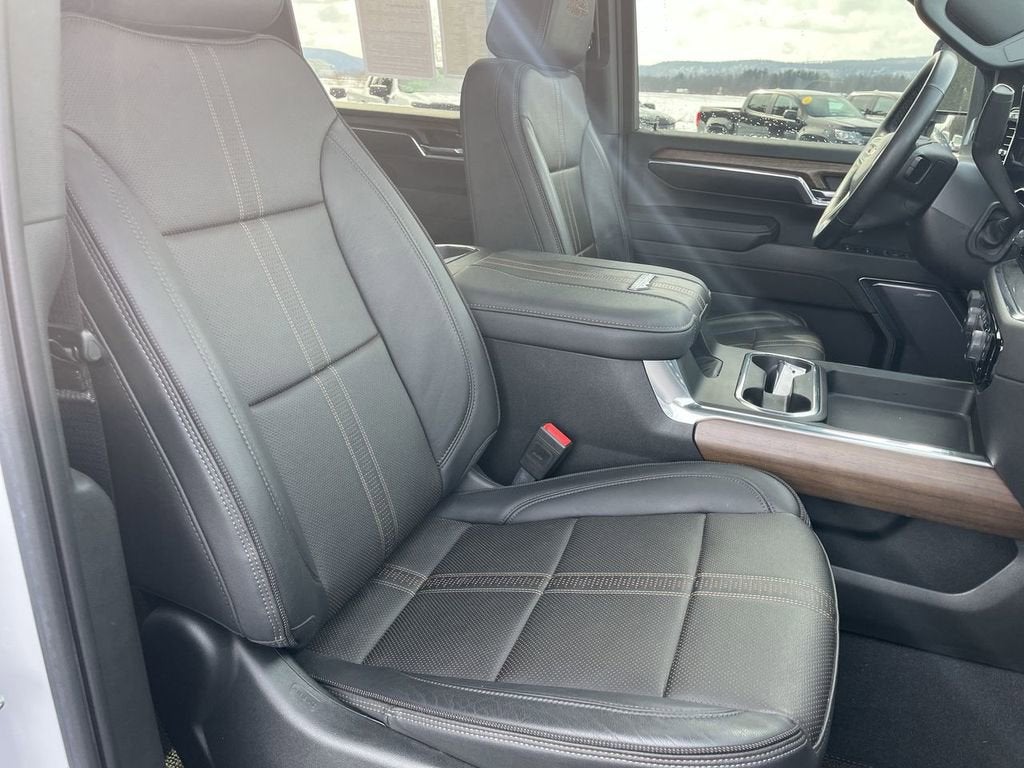 2024 Chevrolet Silverado 3500 HD High Country