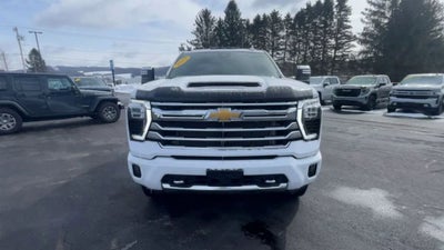 2024 Chevrolet Silverado 3500 HD High Country