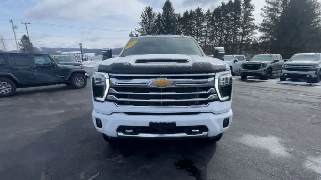 2024 Chevrolet Silverado 3500 HD High Country