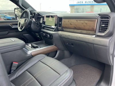 2024 Chevrolet Silverado 3500 HD High Country