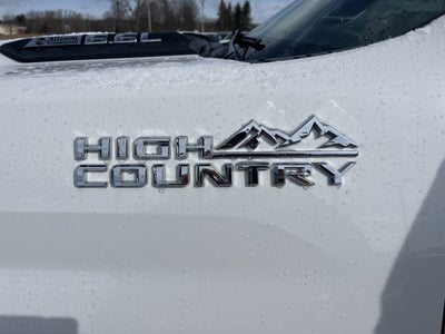 2024 Chevrolet Silverado 3500 HD High Country