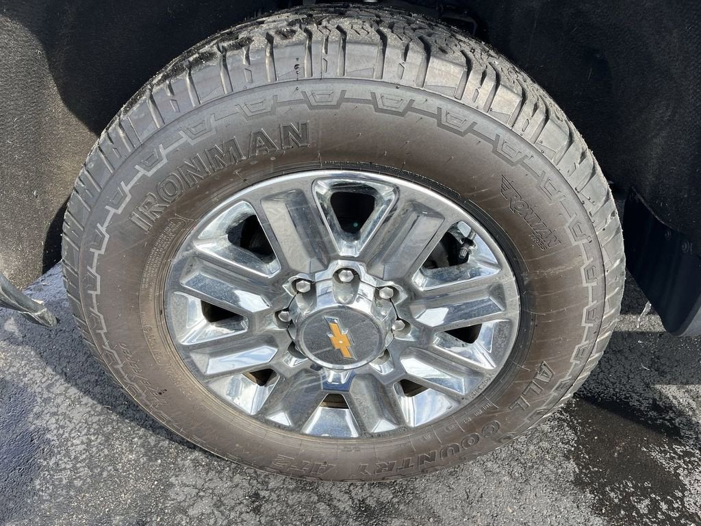 2024 Chevrolet Silverado 3500 HD High Country