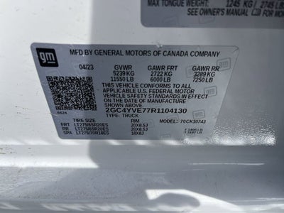 2024 Chevrolet Silverado 3500 HD High Country