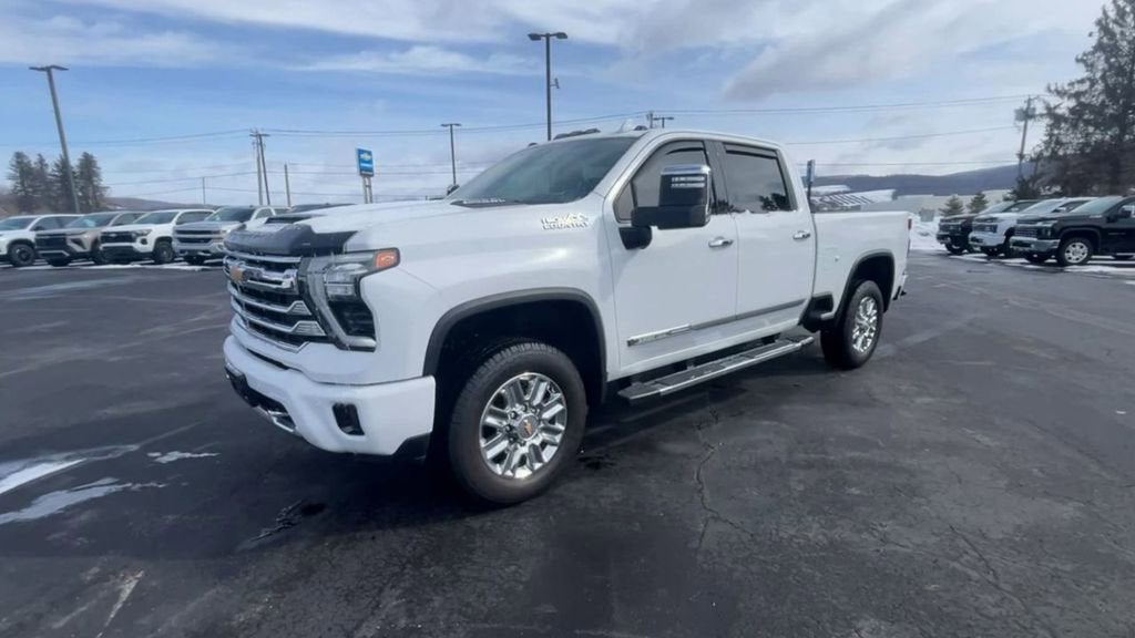 2024 Chevrolet Silverado 3500 HD High Country