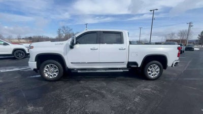 2024 Chevrolet Silverado 3500 HD High Country