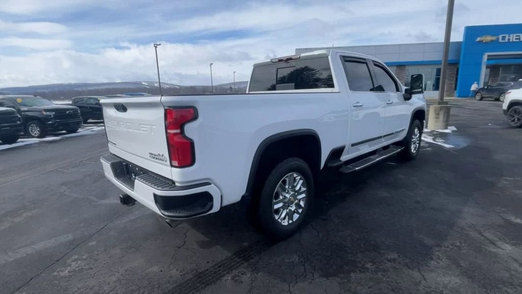 2024 Chevrolet Silverado 3500 HD High Country