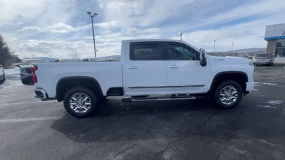 2024 Chevrolet Silverado 3500 HD High Country