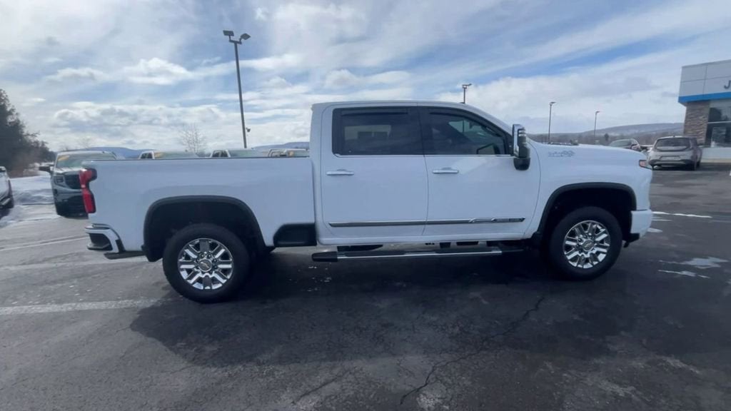2024 Chevrolet Silverado 3500 HD High Country
