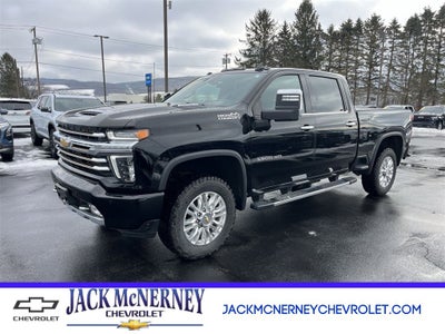 2022 Chevrolet Silverado 3500 HD High Country