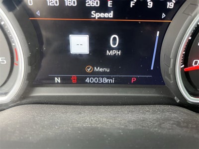 2022 Chevrolet Silverado 3500 HD High Country