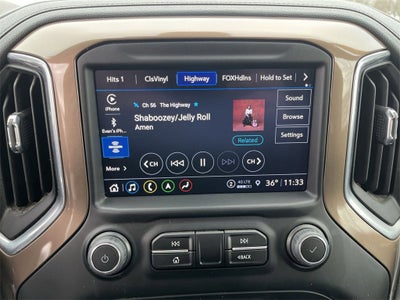 2022 Chevrolet Silverado 3500 HD High Country