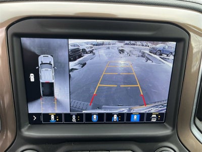 2022 Chevrolet Silverado 3500 HD High Country