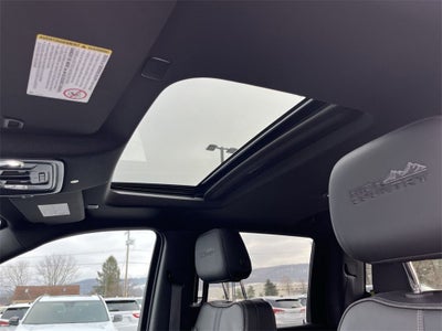 2022 Chevrolet Silverado 3500 HD High Country