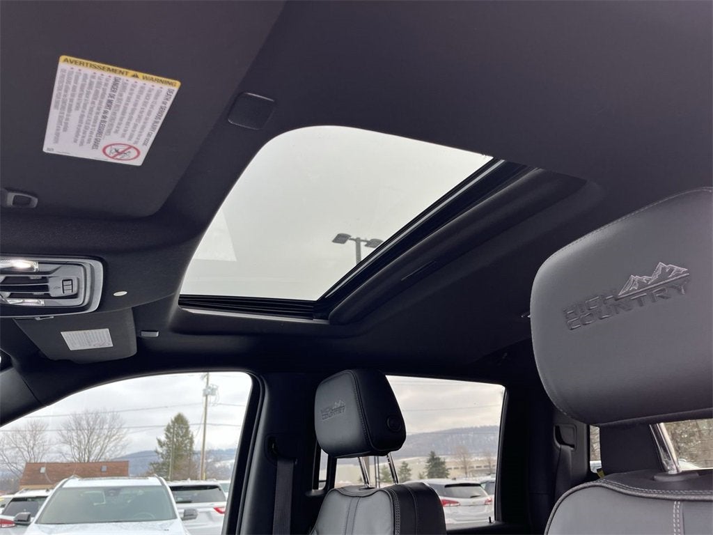 2022 Chevrolet Silverado 3500 HD High Country