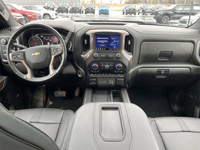 2022 Chevrolet Silverado 3500 HD High Country