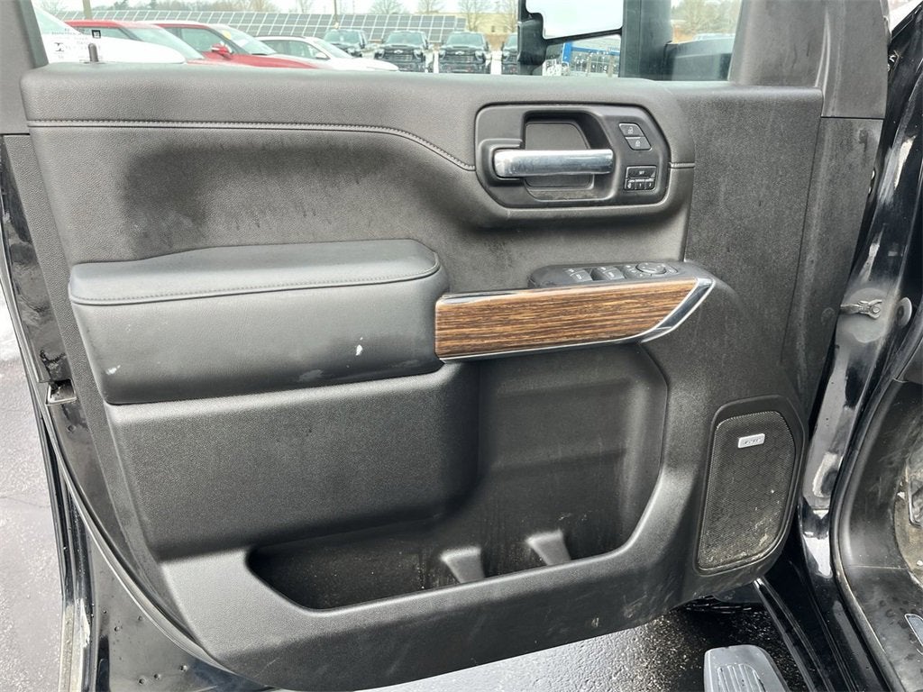 2022 Chevrolet Silverado 3500 HD High Country