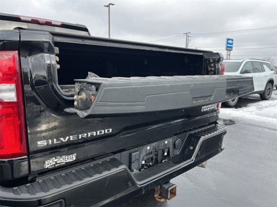 2022 Chevrolet Silverado 3500 HD High Country