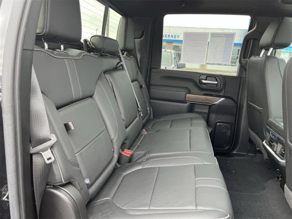 2022 Chevrolet Silverado 3500 HD High Country