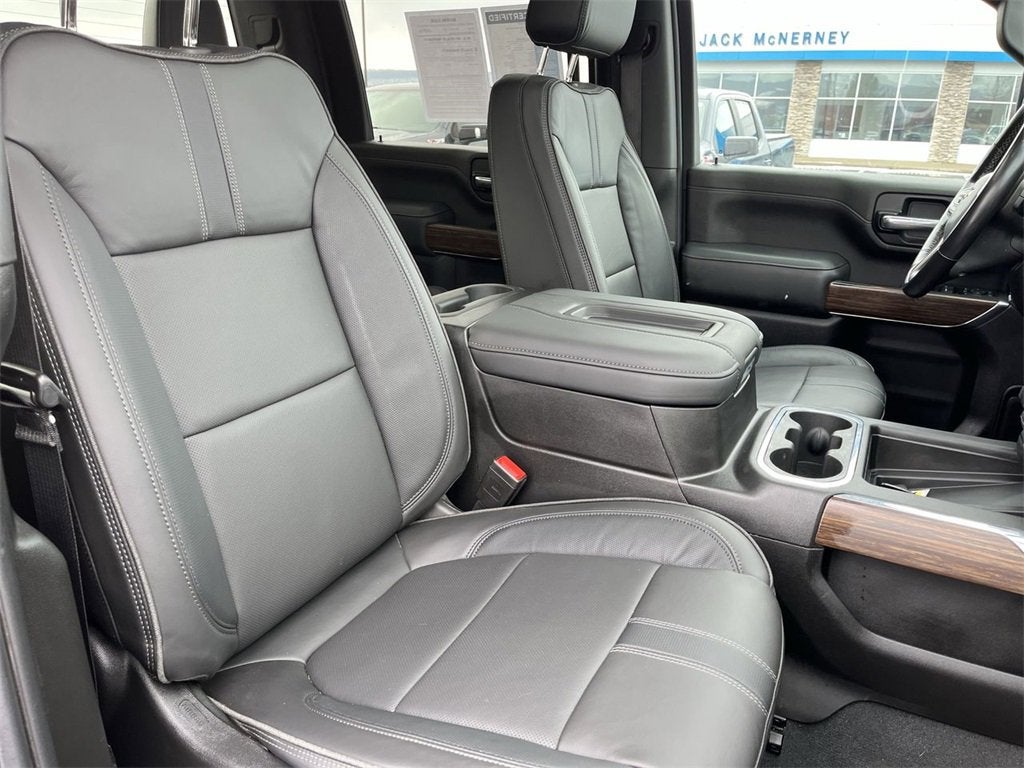 2022 Chevrolet Silverado 3500 HD High Country