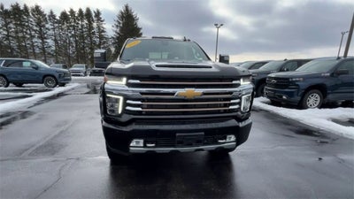 2022 Chevrolet Silverado 3500 HD High Country