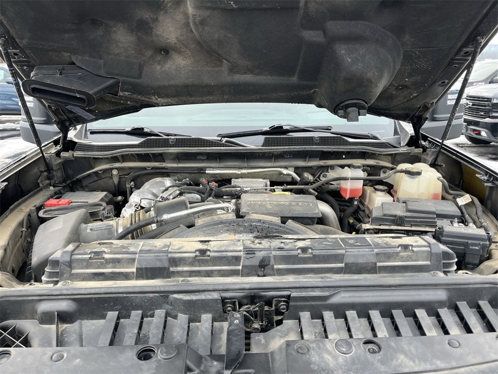 2022 Chevrolet Silverado 3500 HD High Country