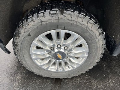 2022 Chevrolet Silverado 3500 HD High Country