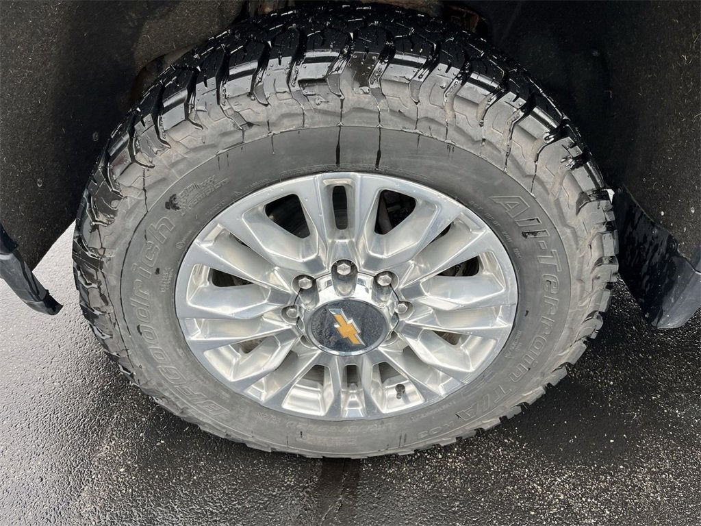 2022 Chevrolet Silverado 3500 HD High Country