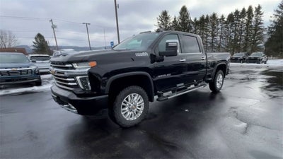 2022 Chevrolet Silverado 3500 HD High Country