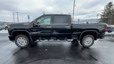 2022 Chevrolet Silverado 3500 HD High Country