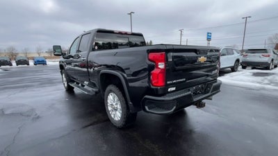 2022 Chevrolet Silverado 3500 HD High Country