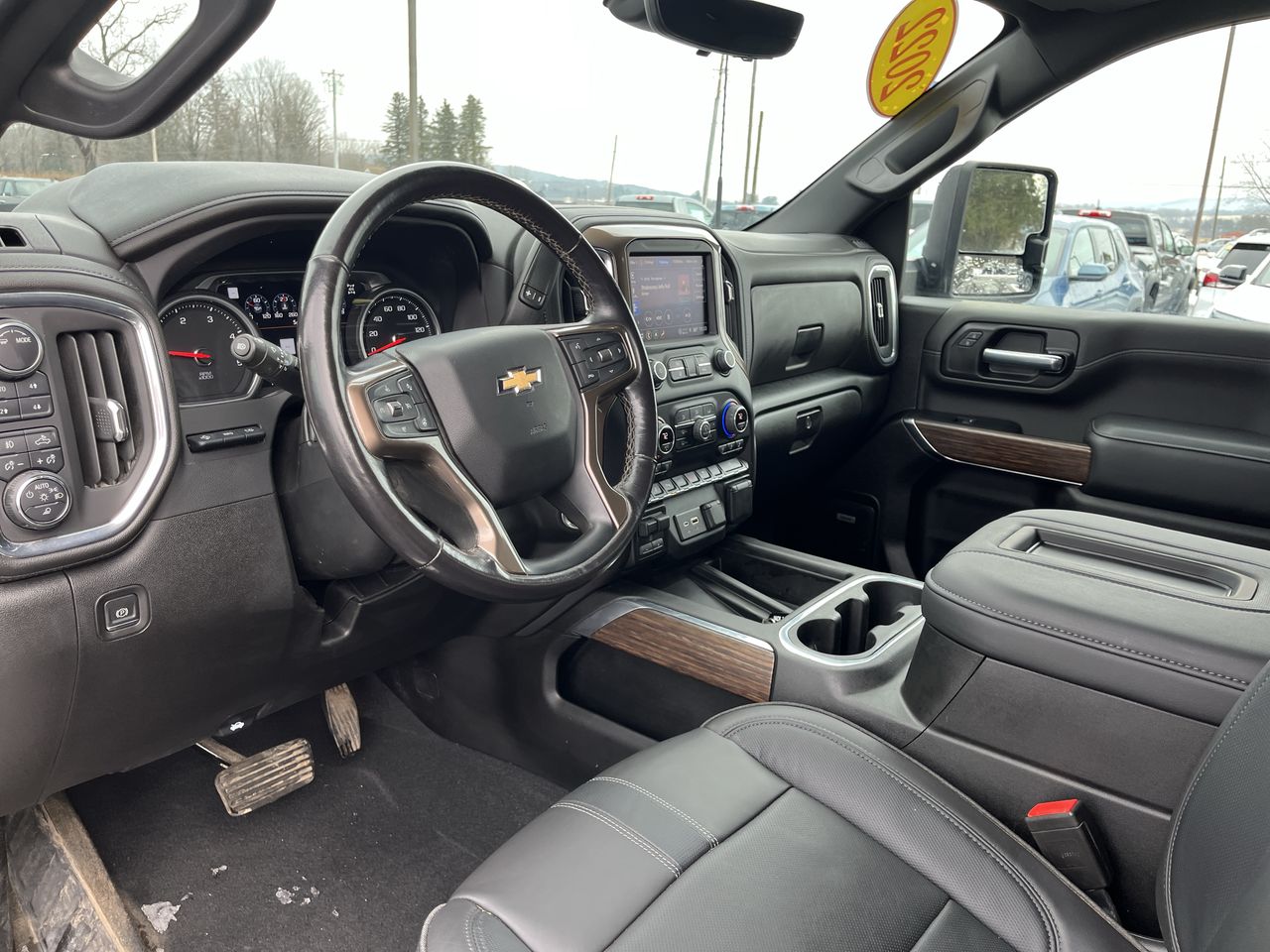 2022 Chevrolet Silverado 3500 HD High Country