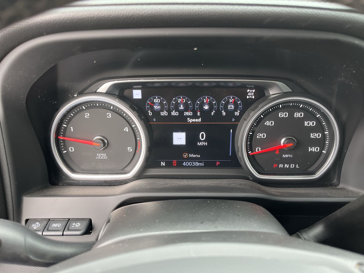 2022 Chevrolet Silverado 3500 HD High Country