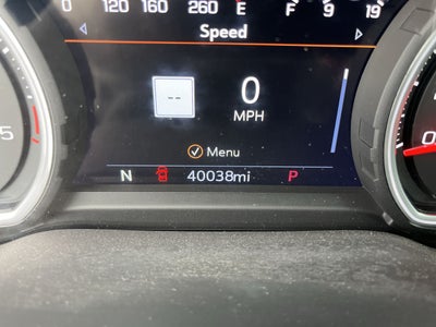 2022 Chevrolet Silverado 3500 HD High Country