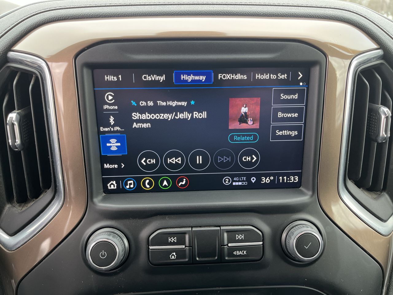 2022 Chevrolet Silverado 3500 HD High Country