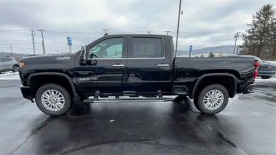 2022 Chevrolet Silverado 3500 HD High Country