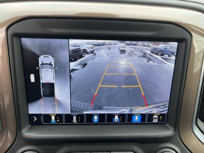 2022 Chevrolet Silverado 3500 HD High Country