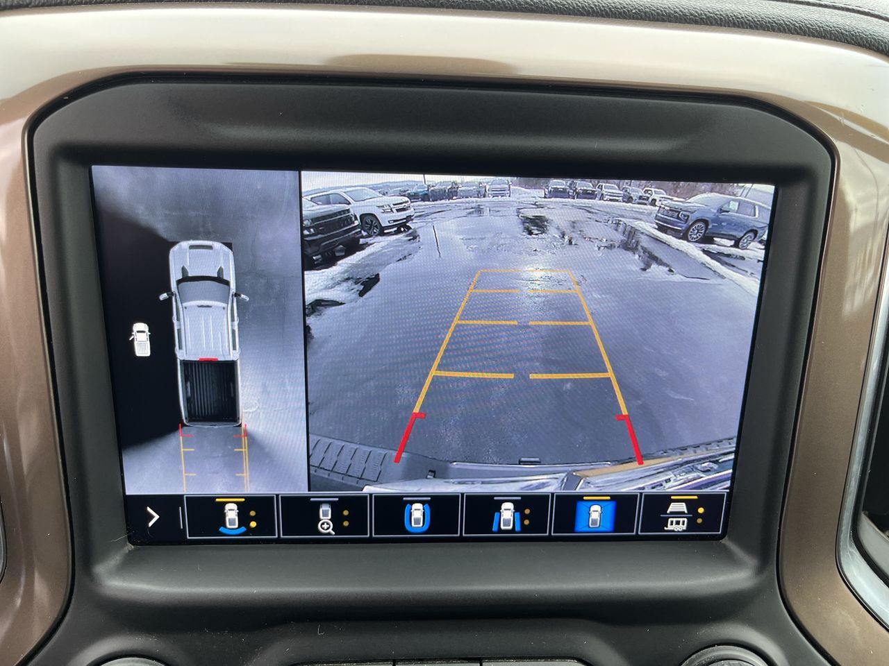 2022 Chevrolet Silverado 3500 HD High Country