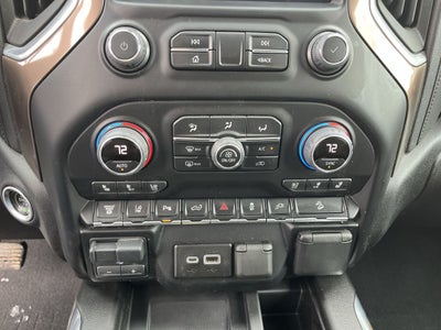 2022 Chevrolet Silverado 3500 HD High Country