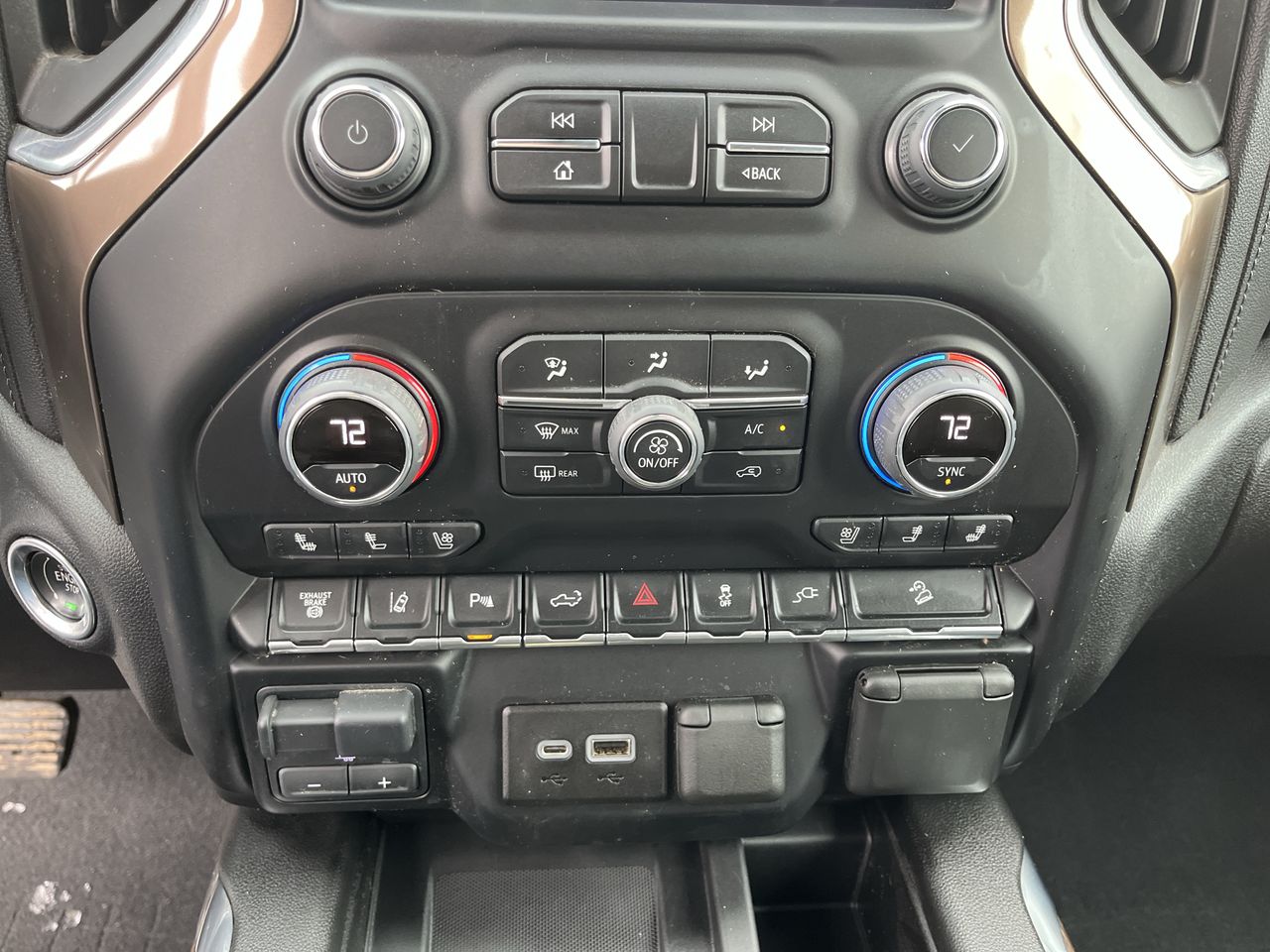 2022 Chevrolet Silverado 3500 HD High Country