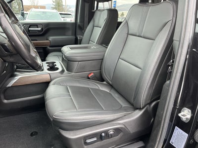 2022 Chevrolet Silverado 3500 HD High Country