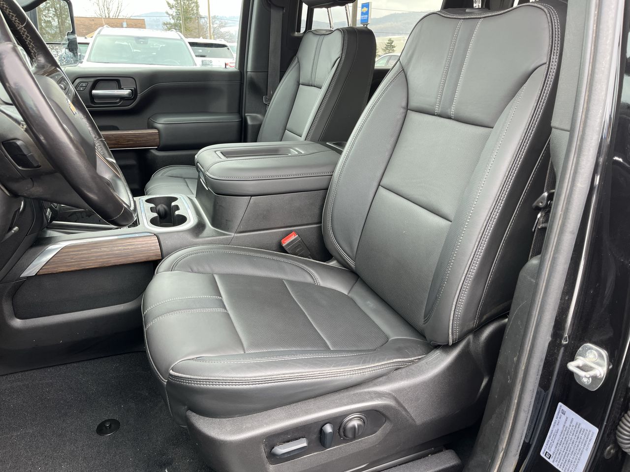 2022 Chevrolet Silverado 3500 HD High Country