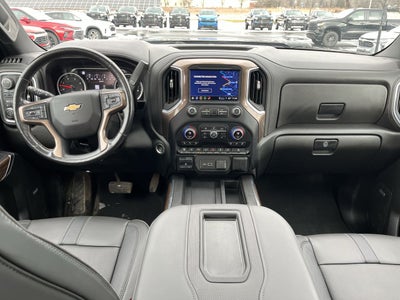 2022 Chevrolet Silverado 3500 HD High Country