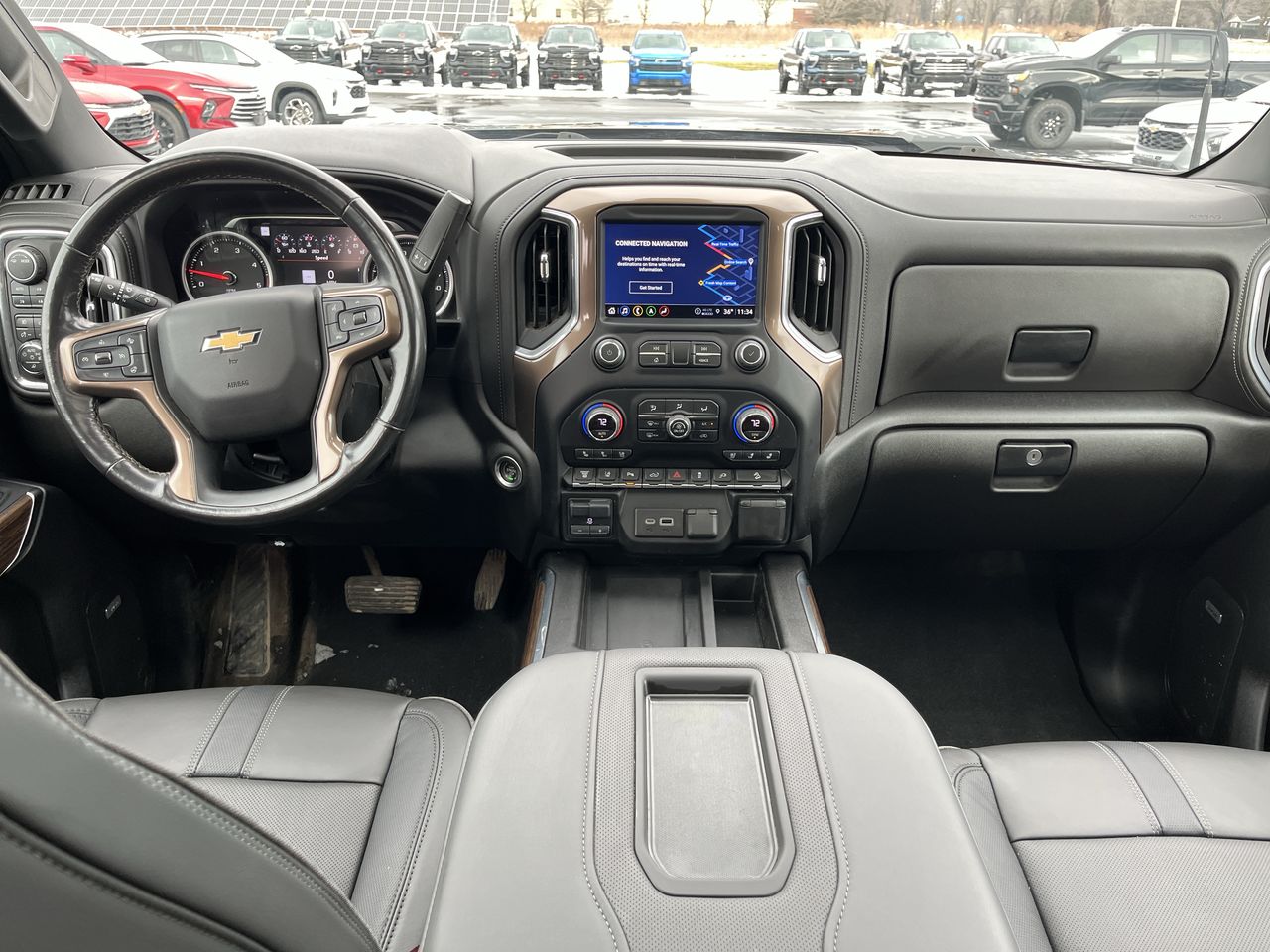 2022 Chevrolet Silverado 3500 HD High Country