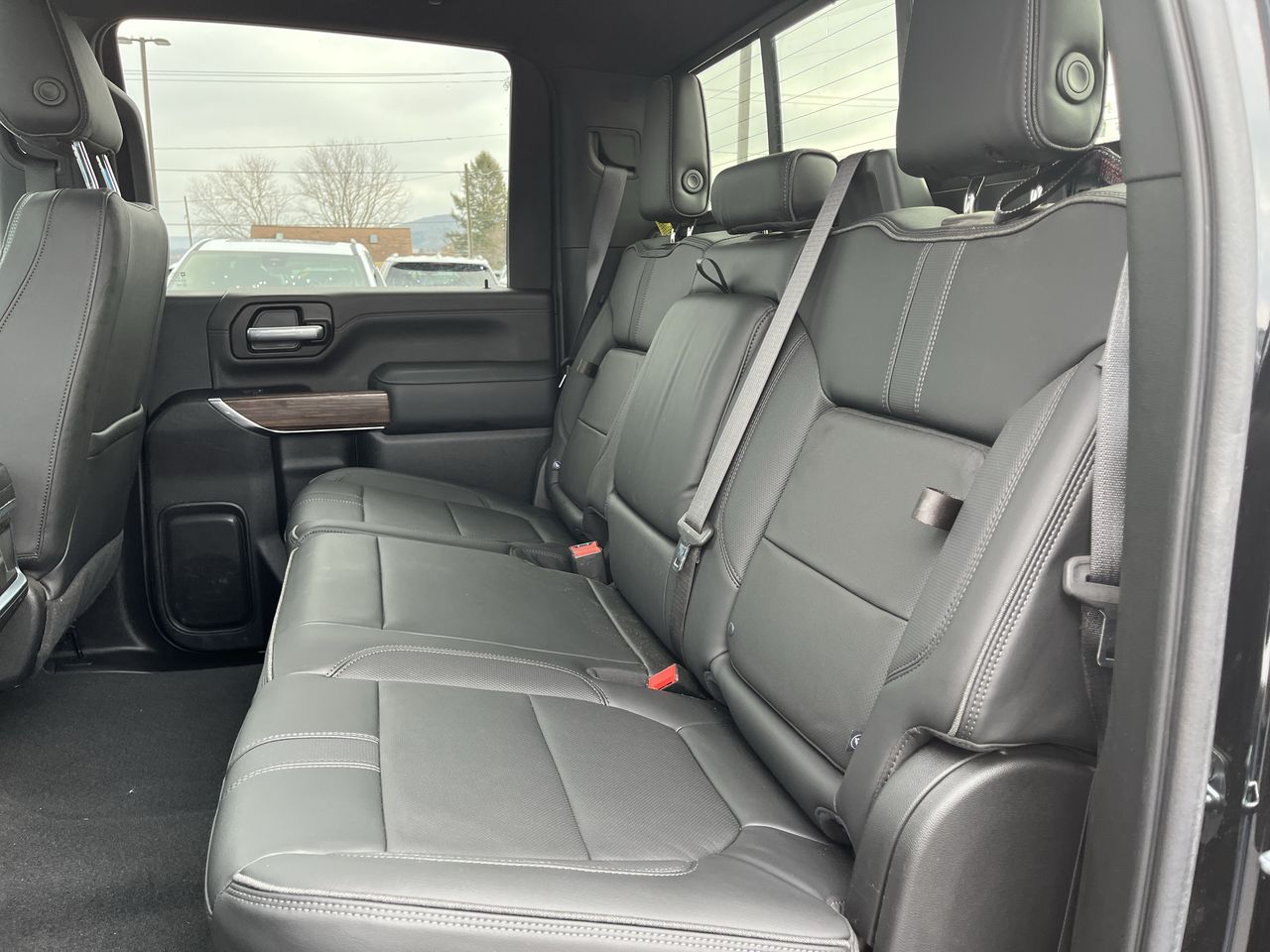 2022 Chevrolet Silverado 3500 HD High Country