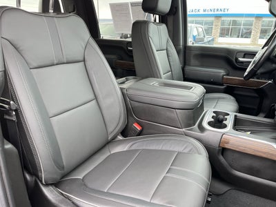 2022 Chevrolet Silverado 3500 HD High Country