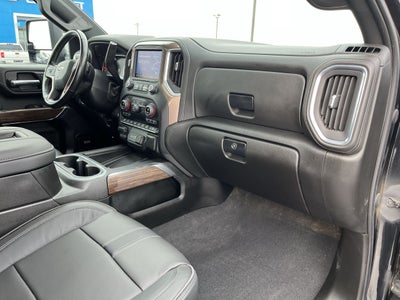 2022 Chevrolet Silverado 3500 HD High Country