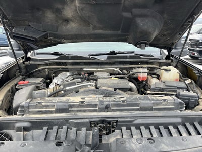 2022 Chevrolet Silverado 3500 HD High Country