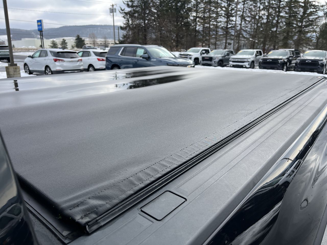 2022 Chevrolet Silverado 3500 HD High Country