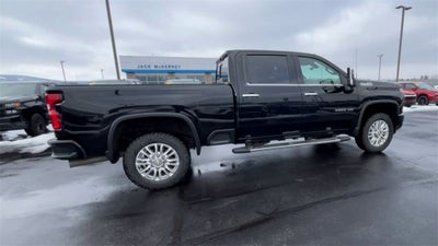 2022 Chevrolet Silverado 3500 HD High Country