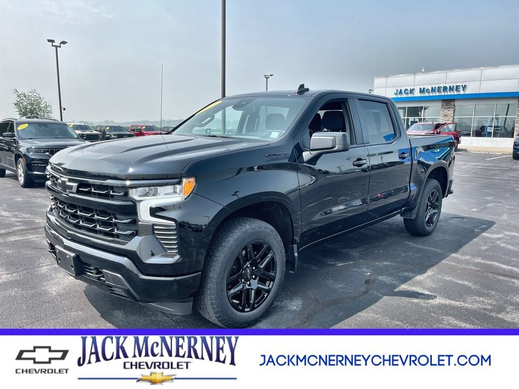 2023 Chevrolet Silverado 1500 RST